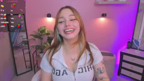VIVIANNA online show from 07/08/26, 02:49