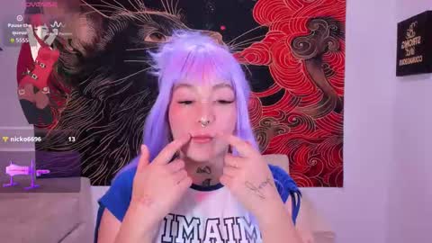 Gise. online show from 12/02/25, 01:00