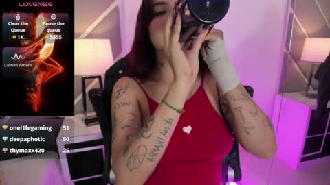 Annika online show from 12/13/24, 04:16