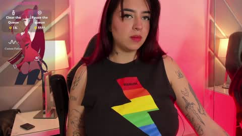 Annika online show from 12/23/24, 03:01