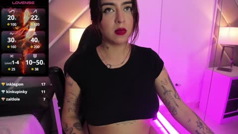 Annika online show from 01/15/25, 04:43