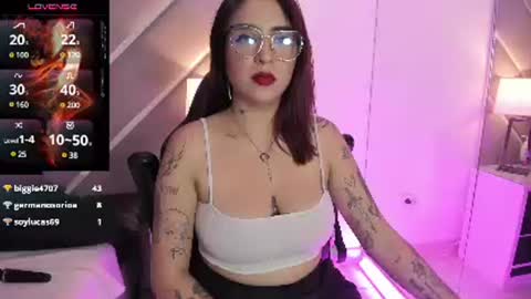 Annika online show from 01/16/25, 03:56