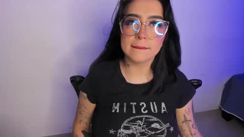 Annika online show from 09/21/25, 04:36