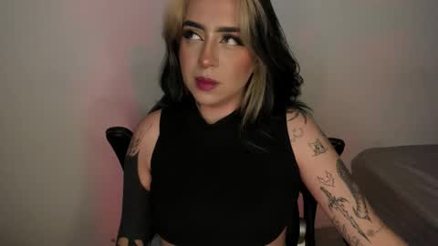 Snapshot of annikamerliahh_ chatting on 11/06/25, 04:35 Annika online show from 11/06/25, 04:35