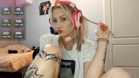 Kate online show from 09/11/25, 08:14