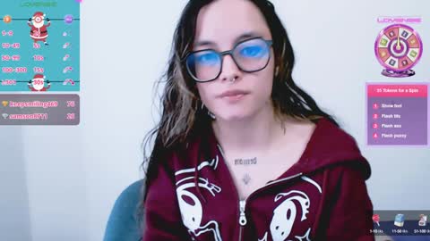 Gaby 3 online show from 12/17/24, 07:15