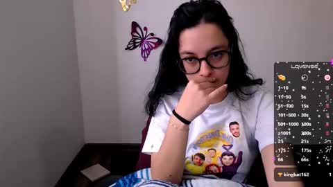 Gaby 3 online show from 11/28/25, 03:36