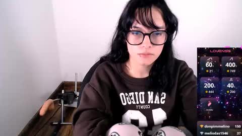 Gaby 3 online show from 01/18/26, 11:30
