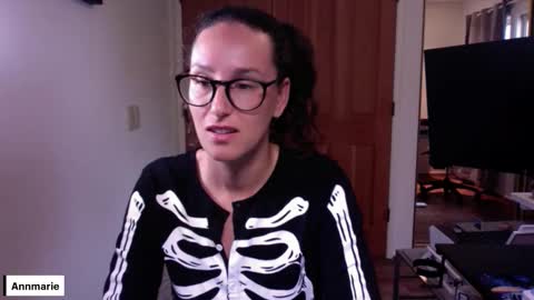 Snapshot of annmarieferrara chatting on 10/03/25, 04:15 Ann online show from 10/03/25, 04:15