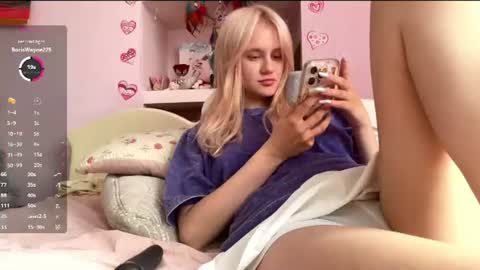 Hello my name is Kate online show from 07/04/26, 11:38