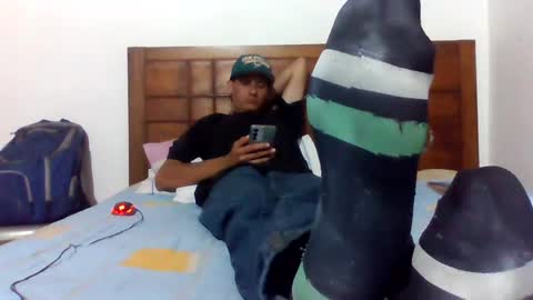 Annubis420 online show from 10/14/25, 01:06