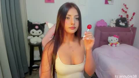 Snapshot of annubis_lia chatting on 01/12/25, 03:39 SOFIA INDEPENDENT MODEL online show from 01/12/25, 03:39