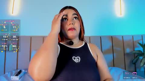 Snapshot of anny_arango1 chatting on 02/25/26, 05:50 Ana online show from 02/25/26, 05:50