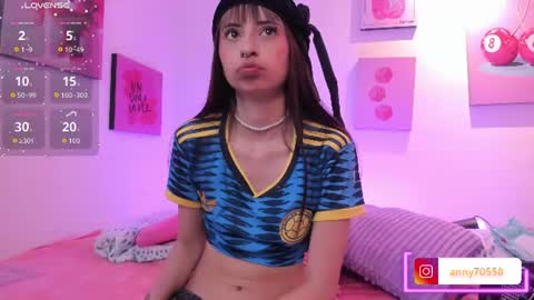 Anny cotton  online show from 06/27/26, 03:39