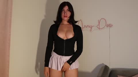Anny online show from 01/24/25, 04:59