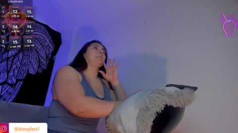 Snapshot of anny_ferrer1 chatting on 02/18/26, 10:17 Hello Open Pvt Moans from lovense Tell me Fav 14 34 69 Especial level 34 online show from 02/18/26, 10:17