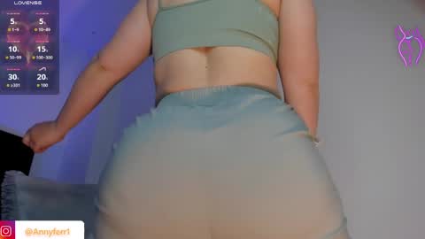 Snapshot of anny_ferrer1 chatting on 04/10/26, 10:47 Hello Open Pvt Moans from lovense Tell me Fav 14 34 69 Especial level 34 online show from 04/10/26, 10:47