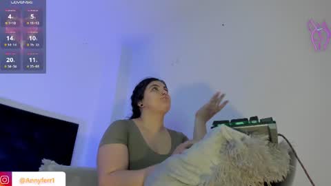 Snapshot of anny_ferrer1 chatting on 07/21/26, 06:54 Hello Open Pvt Moans from lovense Tell me Fav 14 34 69 Especial level 34 online show from 07/21/26, 06:54