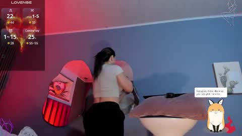 Hi  Pvt open Moans from lovense  tell me  Fav   143469 Especial level 34 online show from 02/28/25, 05:26