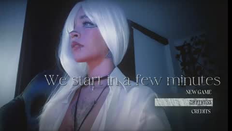 Anny online show from 05/24/26, 03:00