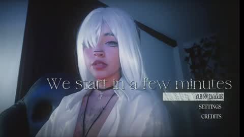Anny online show from 05/27/26, 04:42