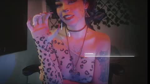 Anny online show from 07/27/26, 05:14