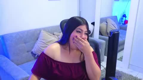 Snapshot of anny_louis chatting on 11/16/25, 07:25 ANNY LOUIS online show from 11/16/25, 07:25