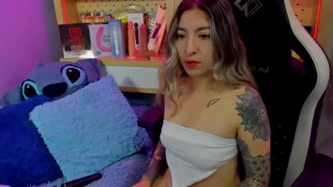 anny_stan online show from 01/07/25, 10:43