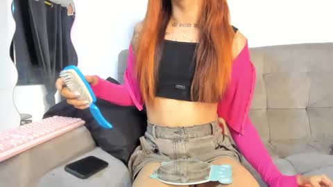 BABY ANNY   INSTAGRAM Annycutie20 online show from 03/29/26, 02:33