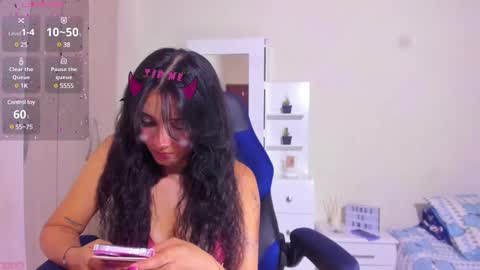  Valeria  online show from 02/27/25, 11:04
