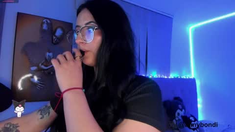 Snapshot of annybondie chatting on 01/28/25, 02:21 annybondie online show from 01/28/25, 02:21