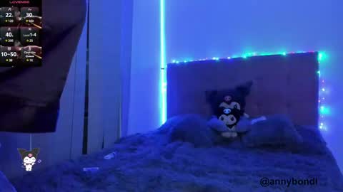 Snapshot of annybondie chatting on 02/26/25, 01:53 annybondie online show from 02/26/25, 01:53