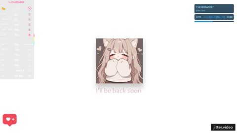 Snapshot of annycolin chatting on 10/30/25, 05:09 Anny  IG online show from 10/30/25, 05:09