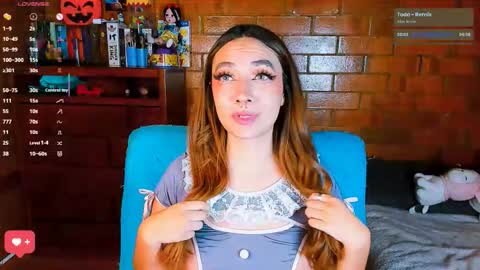 Anny  IG online show from 11/06/25, 05:08