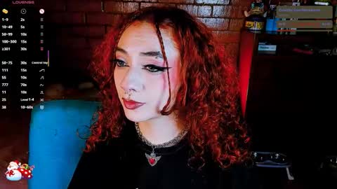 Anny  IG online show from 12/17/25, 04:51