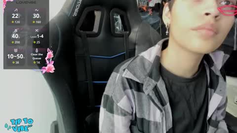 Anny Kitty online show from 10/27/25, 04:27