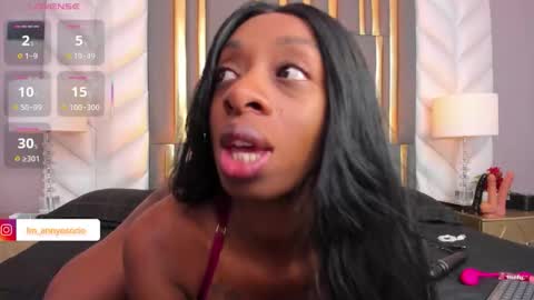 Anny online show from 12/02/25, 08:26