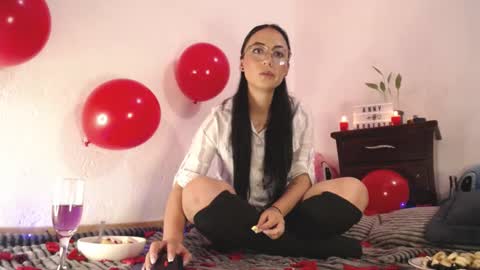 Anny online show from 02/14/25, 11:31