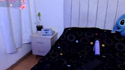 Snapshot of annyroberts_89 chatting on 10/25/25, 11:29 Anny online show from 10/25/25, 11:29