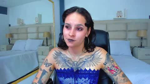 AnnyT online show from 09/15/25, 10:54