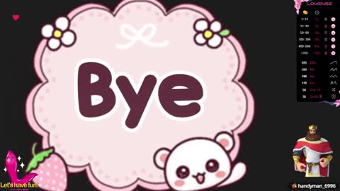 Carla online show from 01/25/25, 02:36
