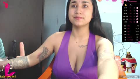 Carla online show from 01/29/25, 12:02