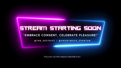 Anonymous Spartan online show from 01/18/25, 07:38