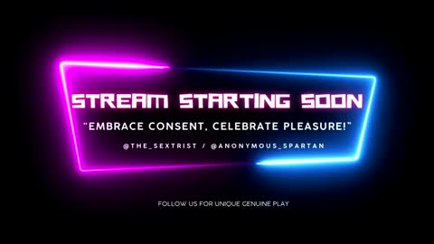 Anonymous Spartan online show from 01/20/25, 06:10