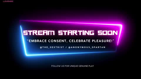 Anonymous Spartan online show from 02/27/25, 07:01