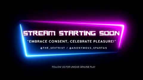 Anonymous Spartan online show from 03/01/25, 09:29