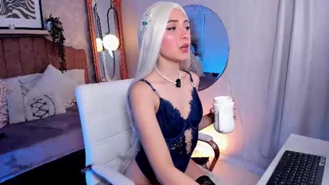 Anseru online show from 07/12/26, 01:02