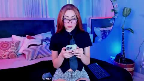 Anseru online show from 07/28/26, 12:12
