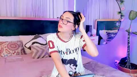 Anseru online show from 07/29/26, 12:03