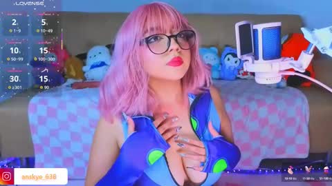 anskye online show from 10/04/25, 06:33